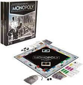 Monopoly Silver Collector’s Edition